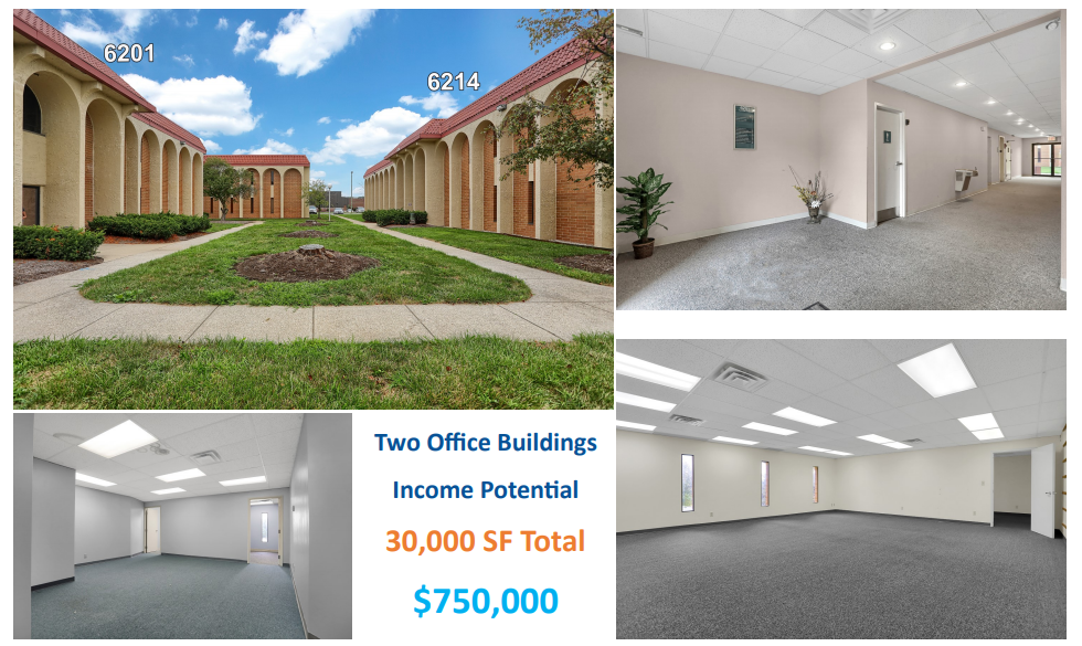 Morenci Park Office Buildings for Sale U.S. Real Estate Experts