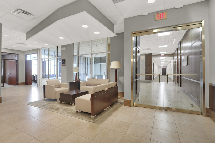 6925 E 96th Street Lobby