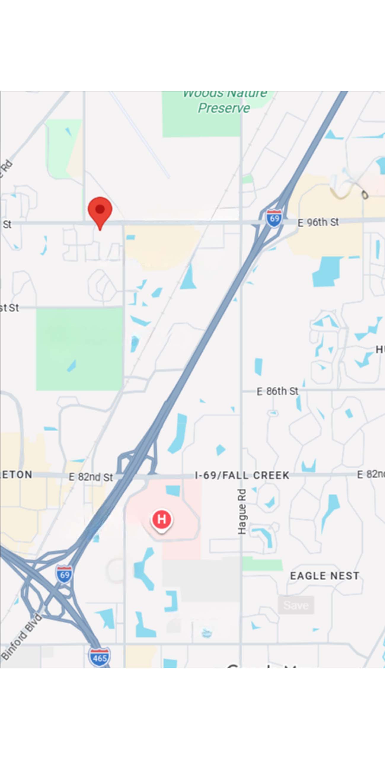 6905 E 96th Suite 600 For Lease